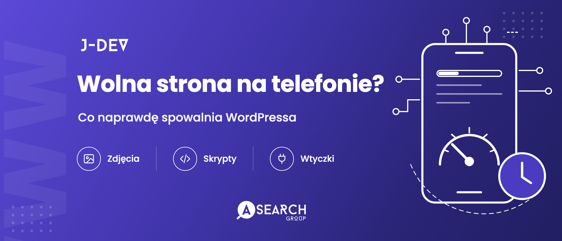 Wolna strona na telefonie? Co naprawdę spowalnia WordPressa