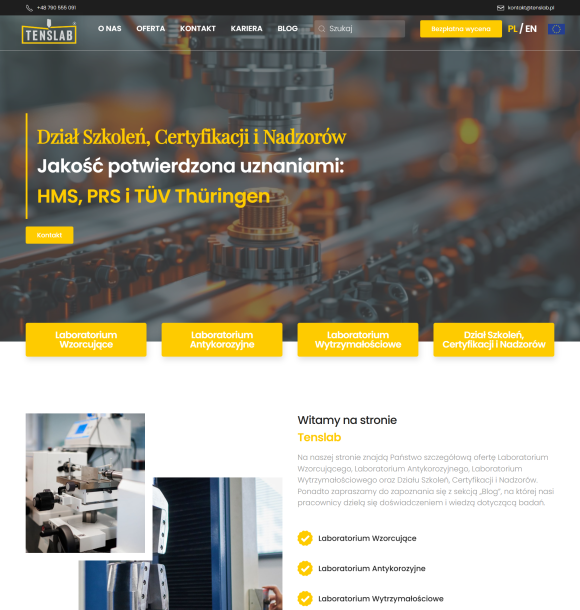 Realizacje 8 jdev realizacja tenslab b97ec14f
